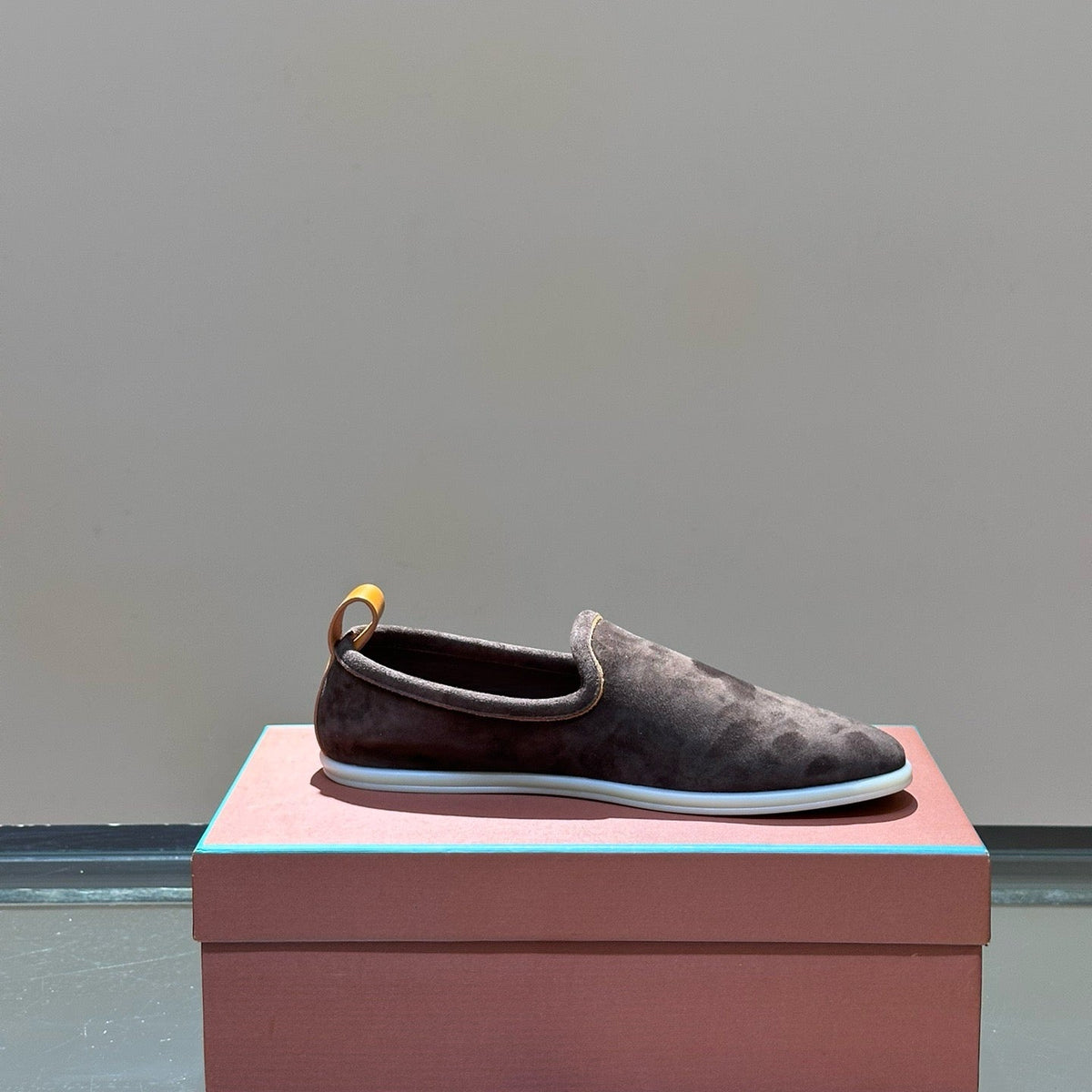 Shoes- Loro P Venice Walk Loafers Premium Designer Casual Shoes