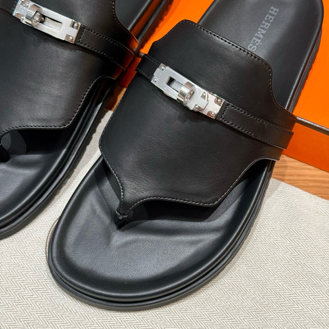 Shoes- Herm Empire Sandals Luxury Lifestyle Designer Footwear