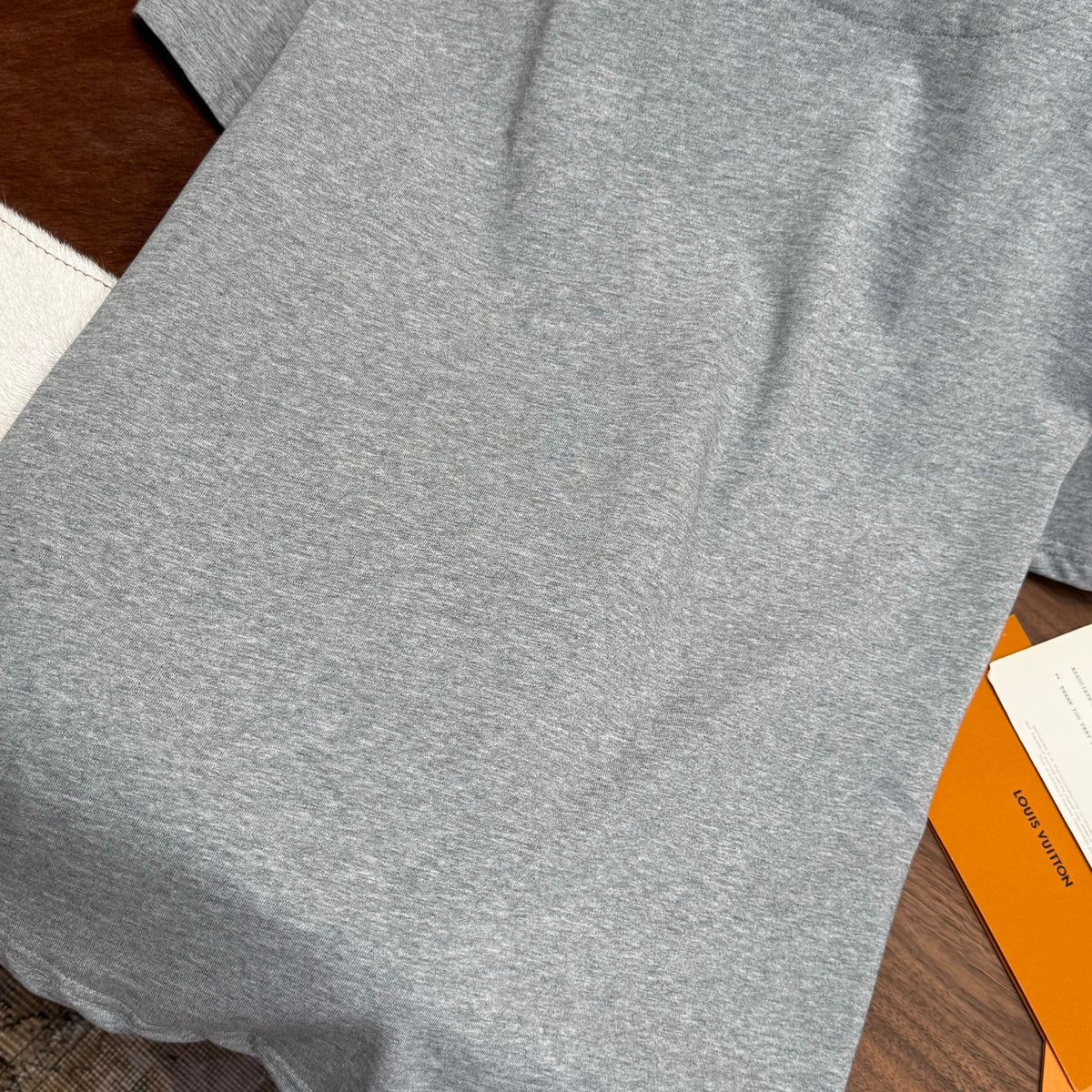 Louis Vuitton T-Shirts- Louis Vuitton Lou T-shirt Premium Designer Cotton T-Shirt