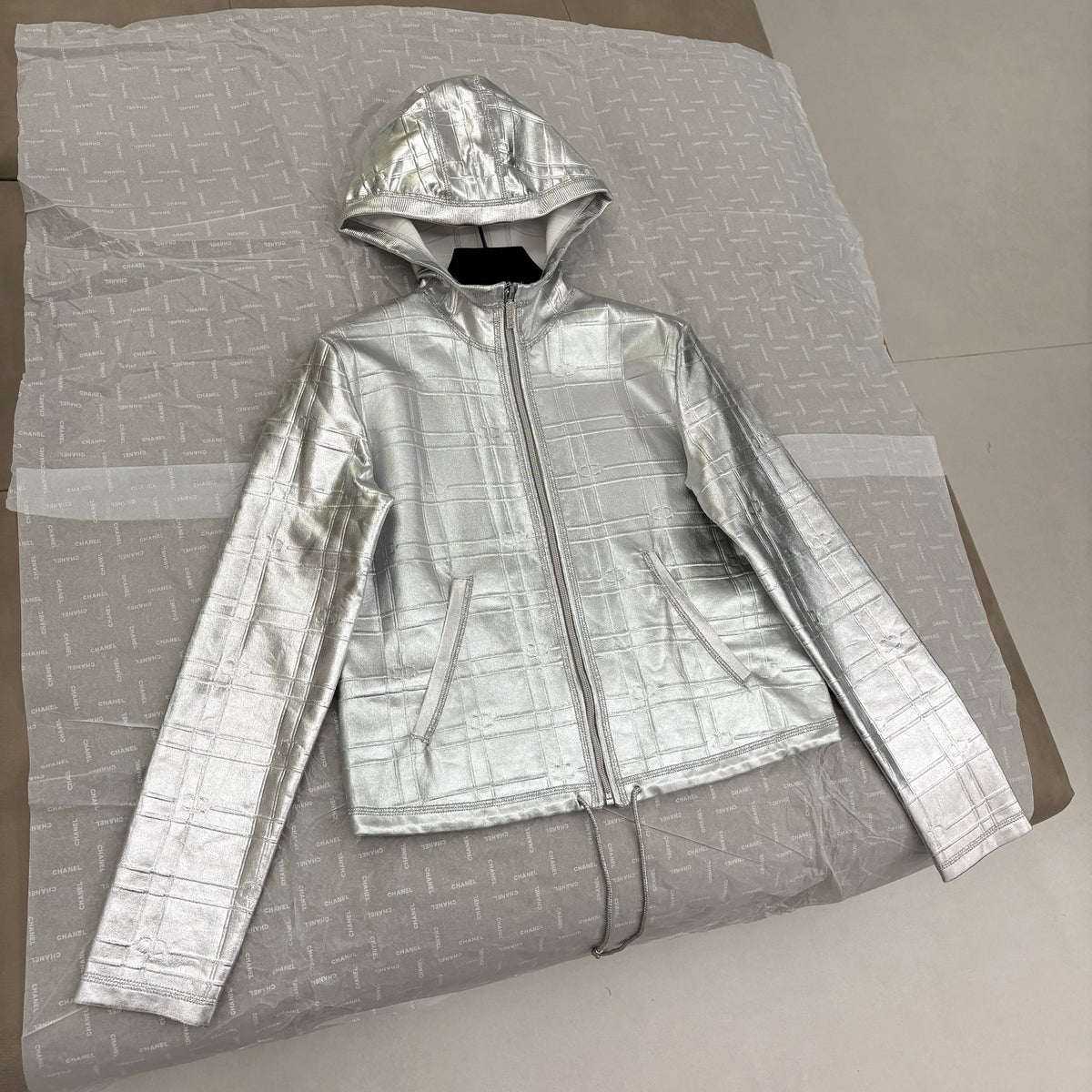 Chanel Jacket – luxury designer piece at Velouxe