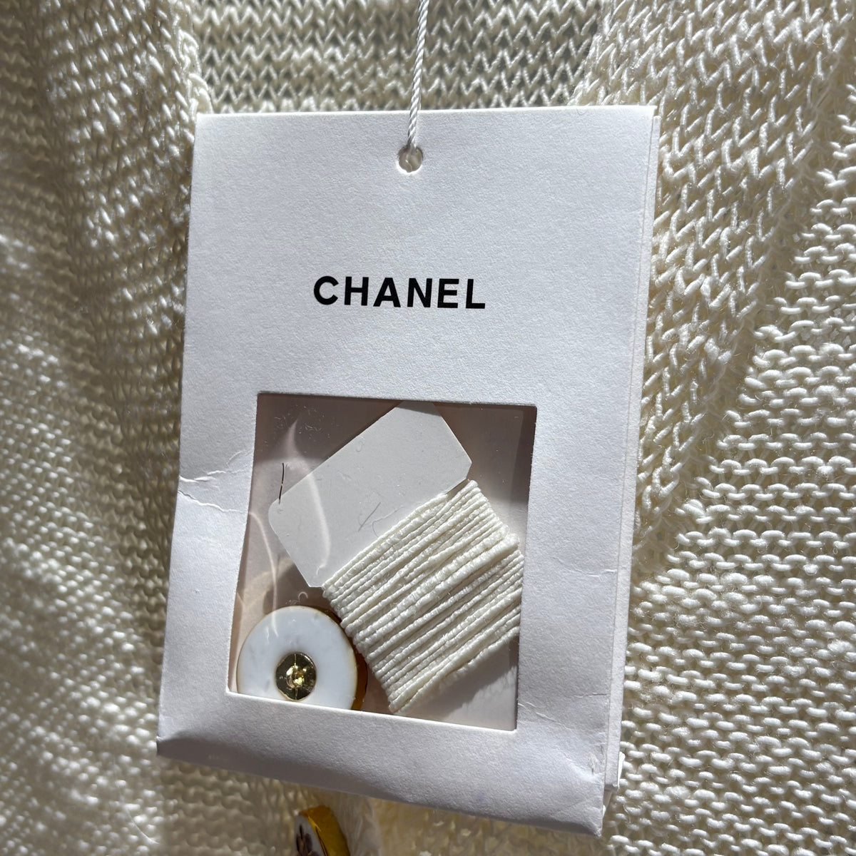 Chanel Sweaters? Chanel Cardigan Luxury Designer Knit Sweater