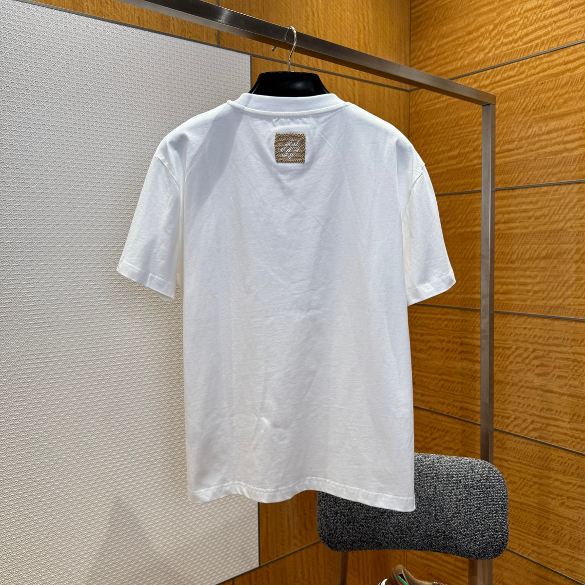 Louis Vuitton T-Shirts- Louis Vuitton Lou T-shirt Casual Everyday Designer Tee