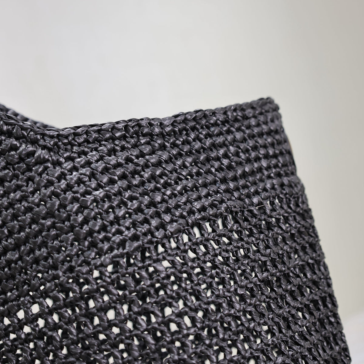 Saint Laurent Bags- Saint Laurent Icare In Raffia Bag Elegant Everyday Designer Handbag