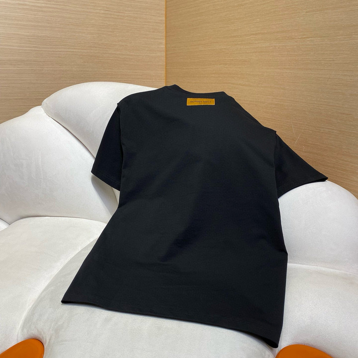 Louis Vuitton T-Shirts- Louis Vuitton Lou T-shirt Premium Designer Cotton T-Shirt