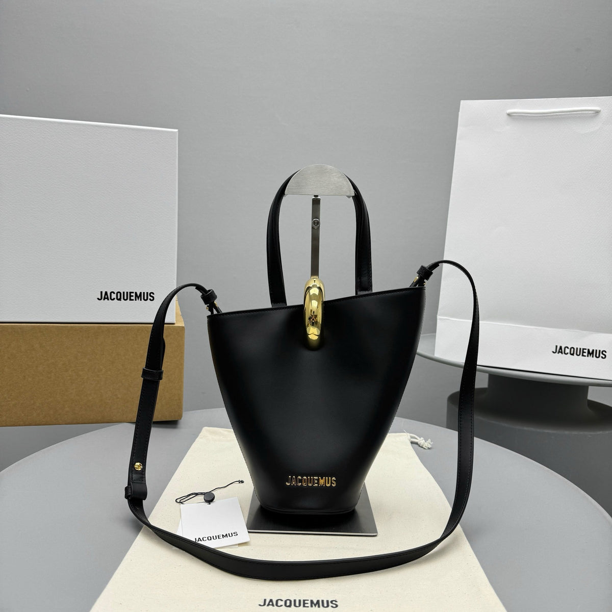 Bags- Jacq The Small Bambola Bag Elegant Everyday Designer Handbag
