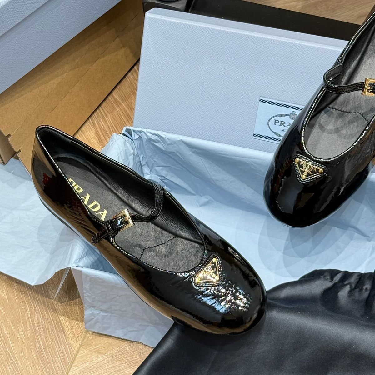 Shoes- Pd Ballet Pumps Comfortable Everyday Designer Shoes