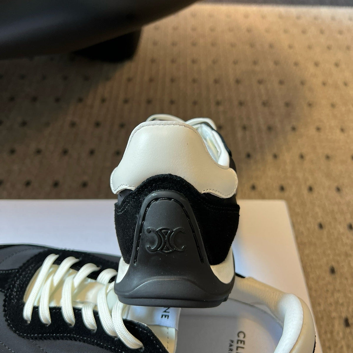 Shoes- Cel Sneakers Luxury Lifestyle Designer Footwear