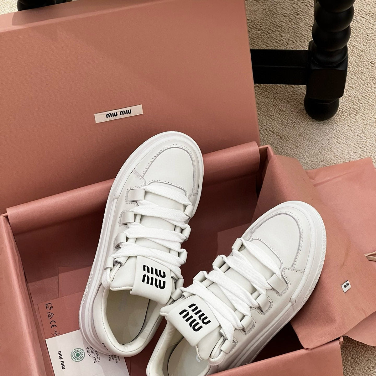 Shoes? Miu M Sneaker Nd Luxury Lifestyle Designer Footwear