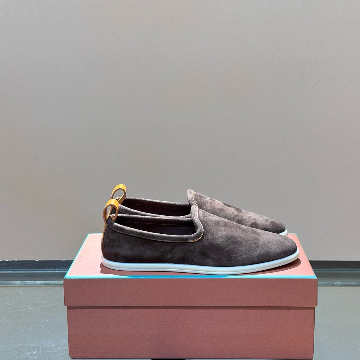 Shoes- Loro P Venice Walk Loafers Premium Designer Casual Shoes