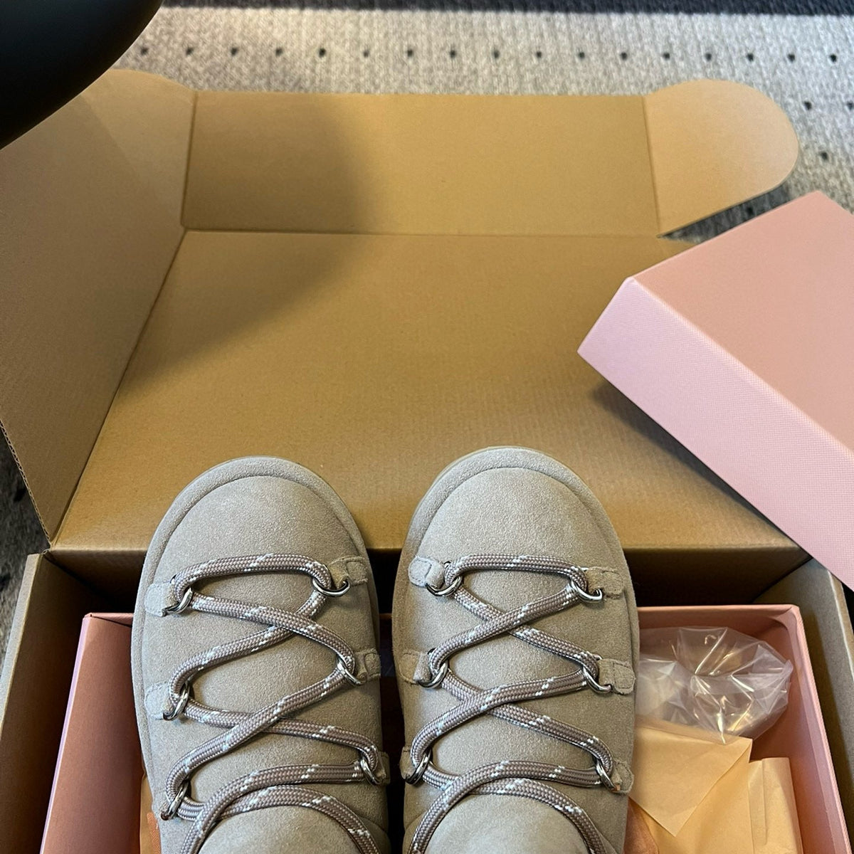 Shoes- Miu M Boots Comfortable Everyday Designer Shoes