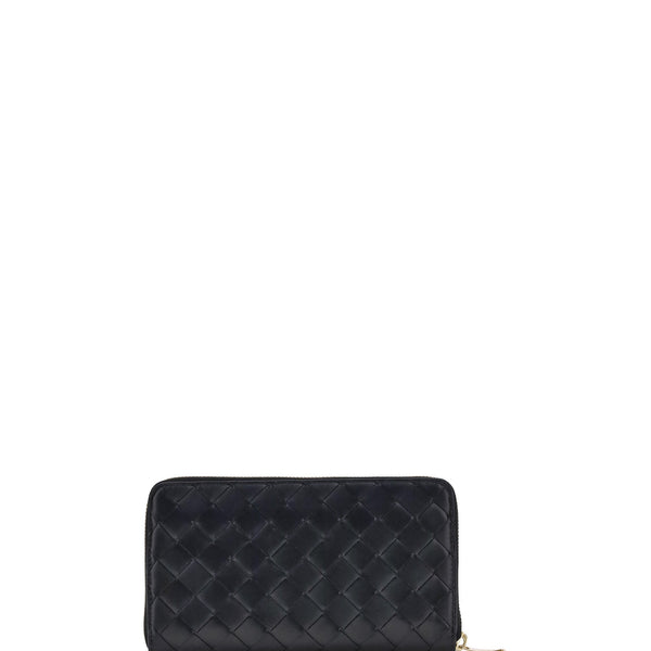 Bottega Veneta wallets luxury designer piece front view