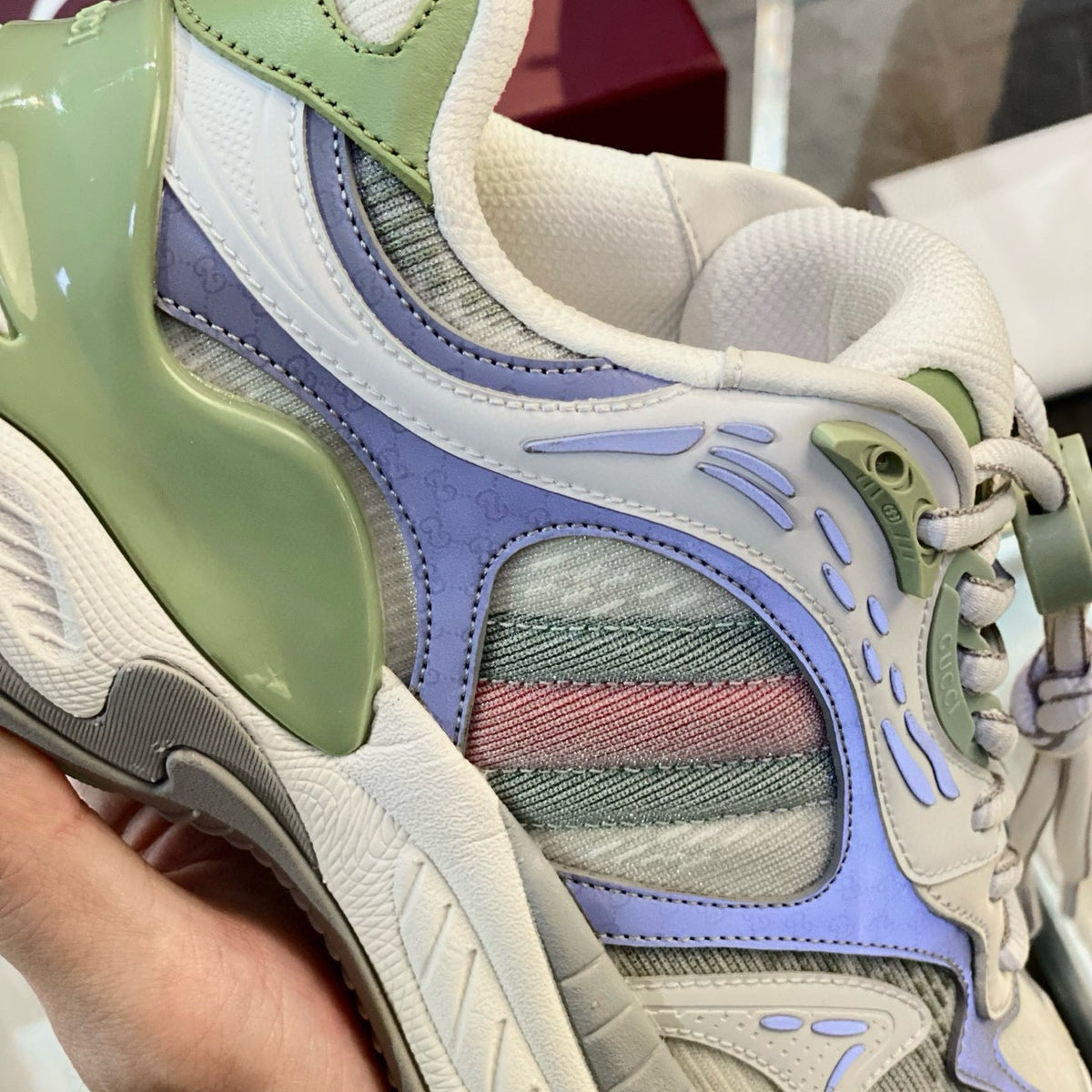 Gucci Shoes? Gucci 2.0 Sneakers Premium Designer Casual Shoes
