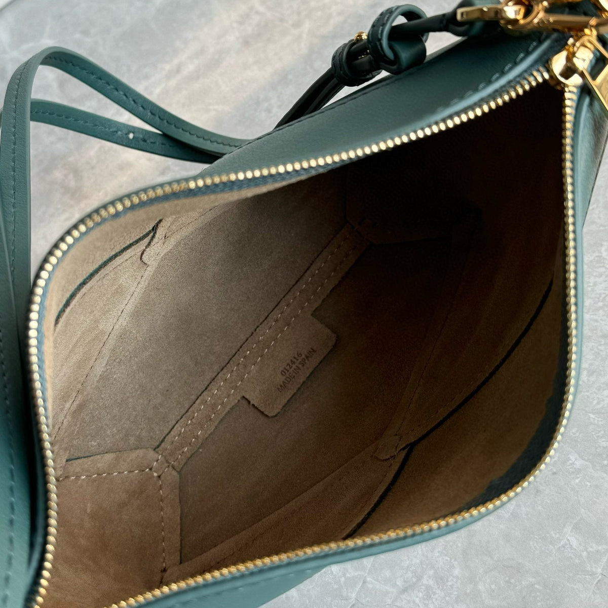 Bags- Loew Puzzle Fold Pouch Premium Designer Shoulder Bag