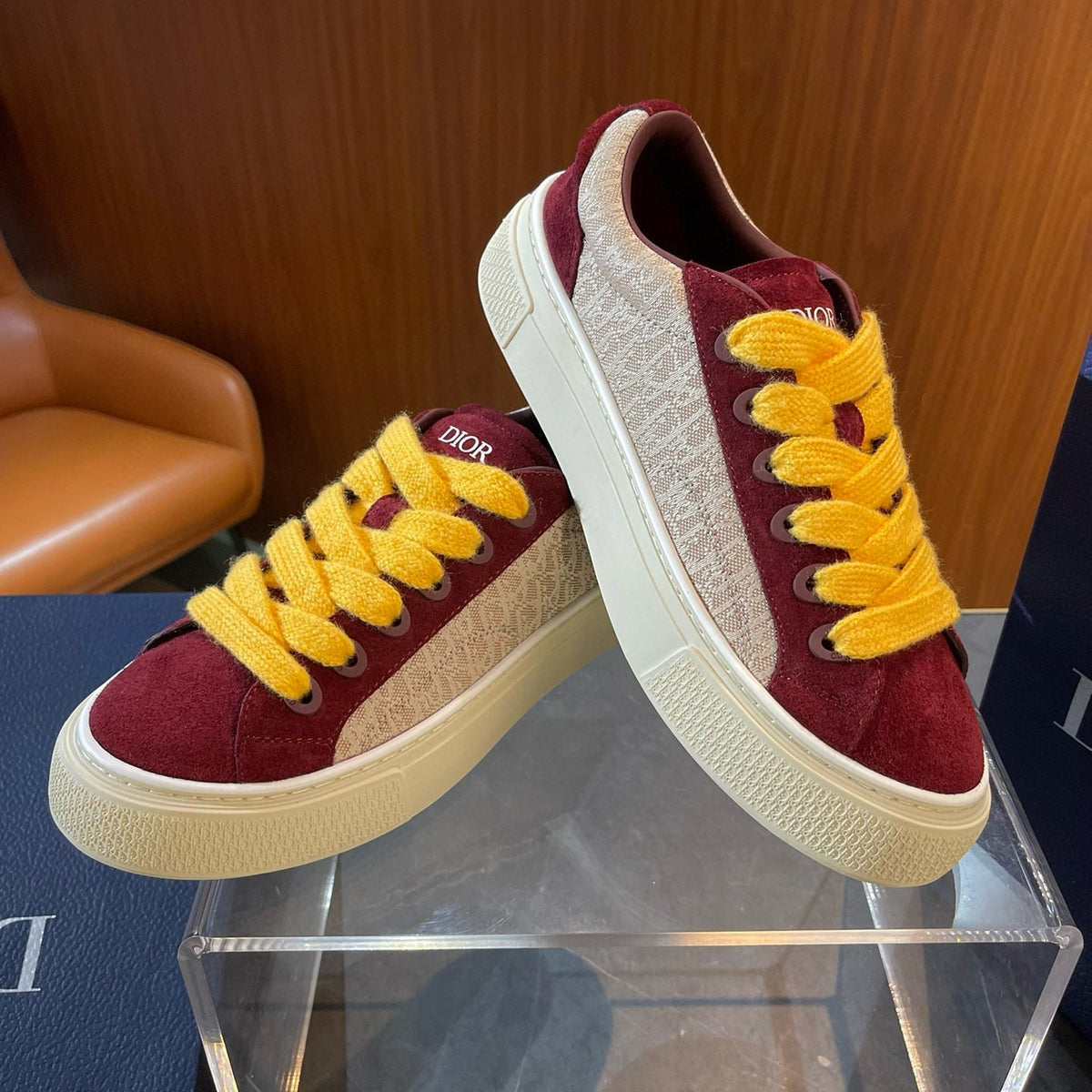 Dior Shoes- Dior B33 Sneaker Luxury Lifestyle Designer Footwear