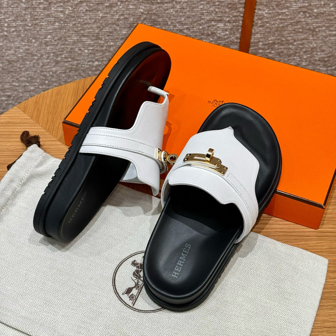 Shoes- Herm Empire Sandals Comfortable Everyday Designer Shoes