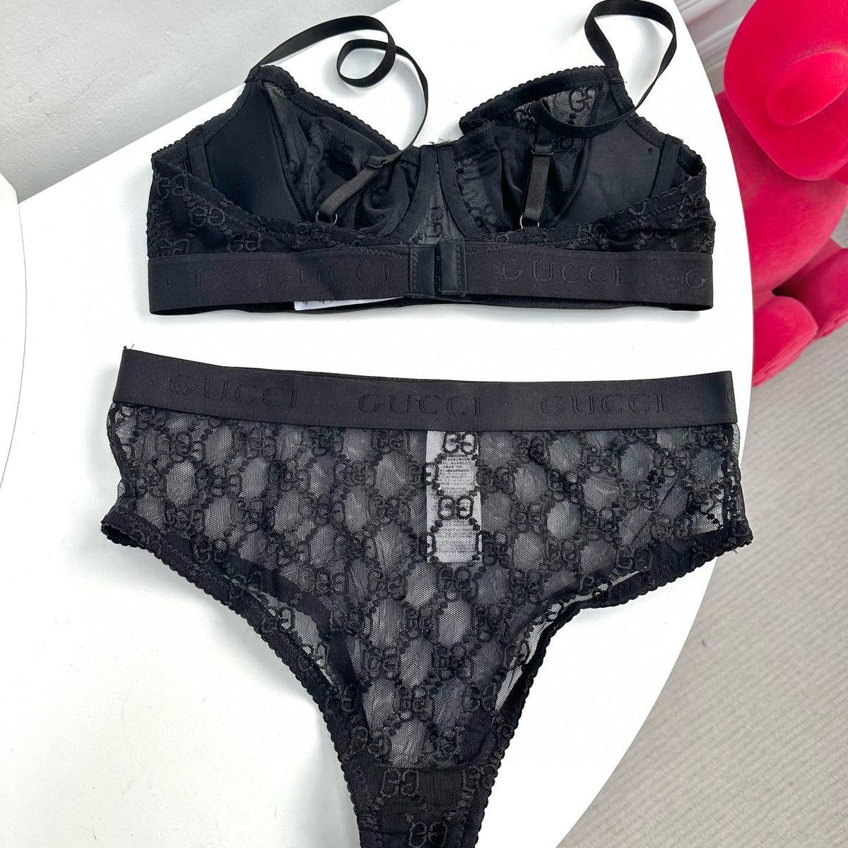 Gucci Accessories- Gucci Bra Set Luxury Designer Fashion Accessory