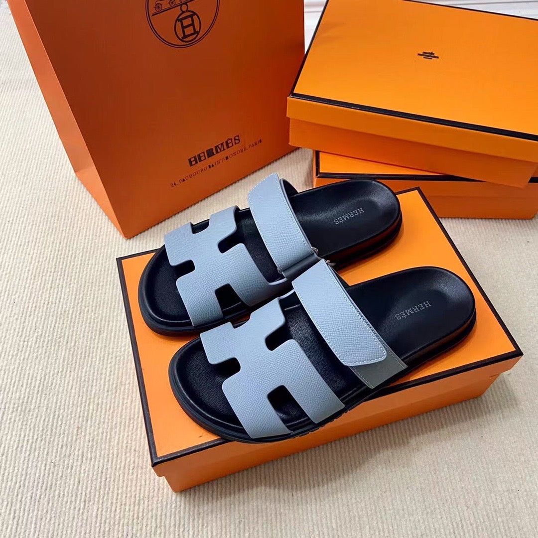 Shoes- Herm Chypre Sandals Comfortable Everyday Designer Shoes