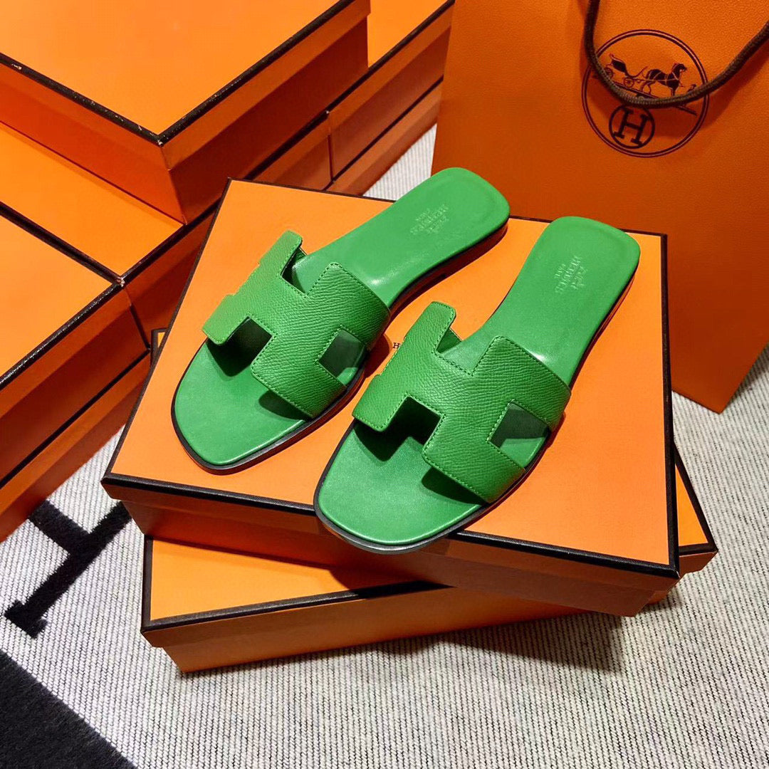 Shoes- Herm Oran Sandals Comfortable Everyday Designer Shoes