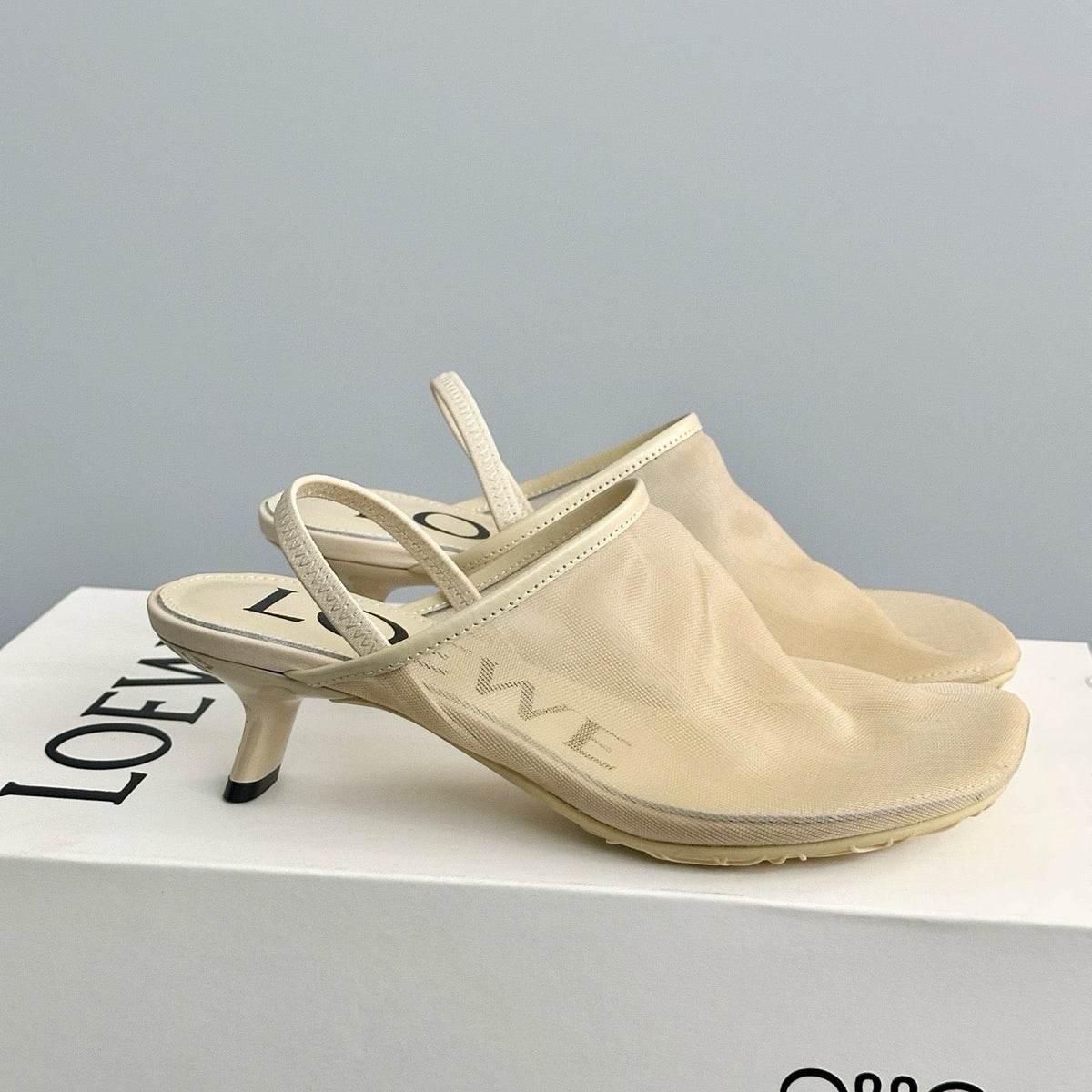 Shoes- Loew Heels Comfortable Everyday Designer Shoes