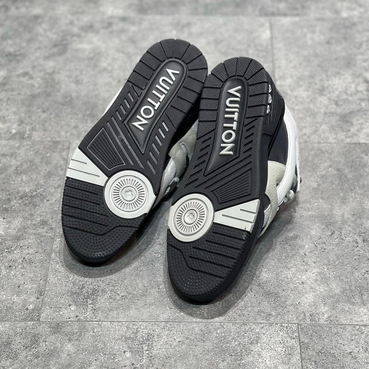 Louis Vuitton Shoes- Louis Vuitton Lou Trainers Luxury Lifestyle Designer Footwear