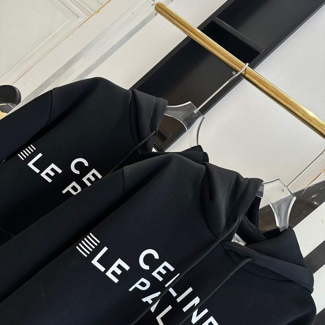 Hoodies- Cel Hoodie Comfortable Luxury Streetwear Hoodie