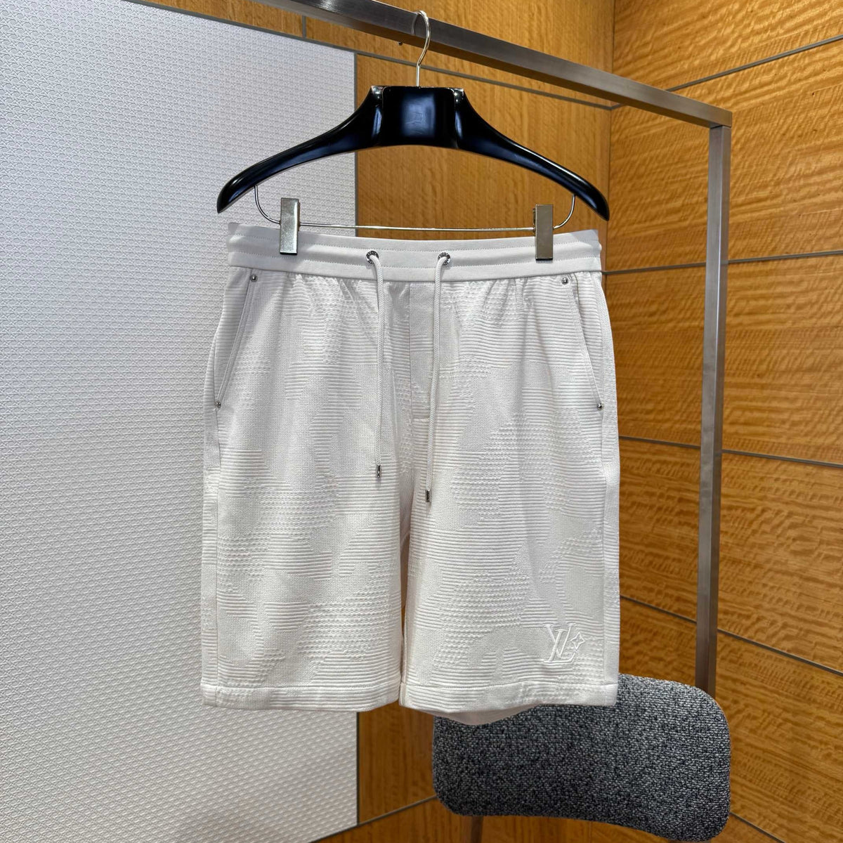 Louis Vuitton Shorts- Louis Vuitton Lou Shorts Everyday Lightweight Designer Shorts