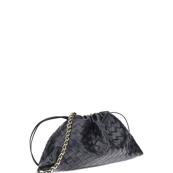 Bottega Veneta Bags? Bottega Veneta Women Drawstring Pouch Bag Elegant Everyday Designer Handbag