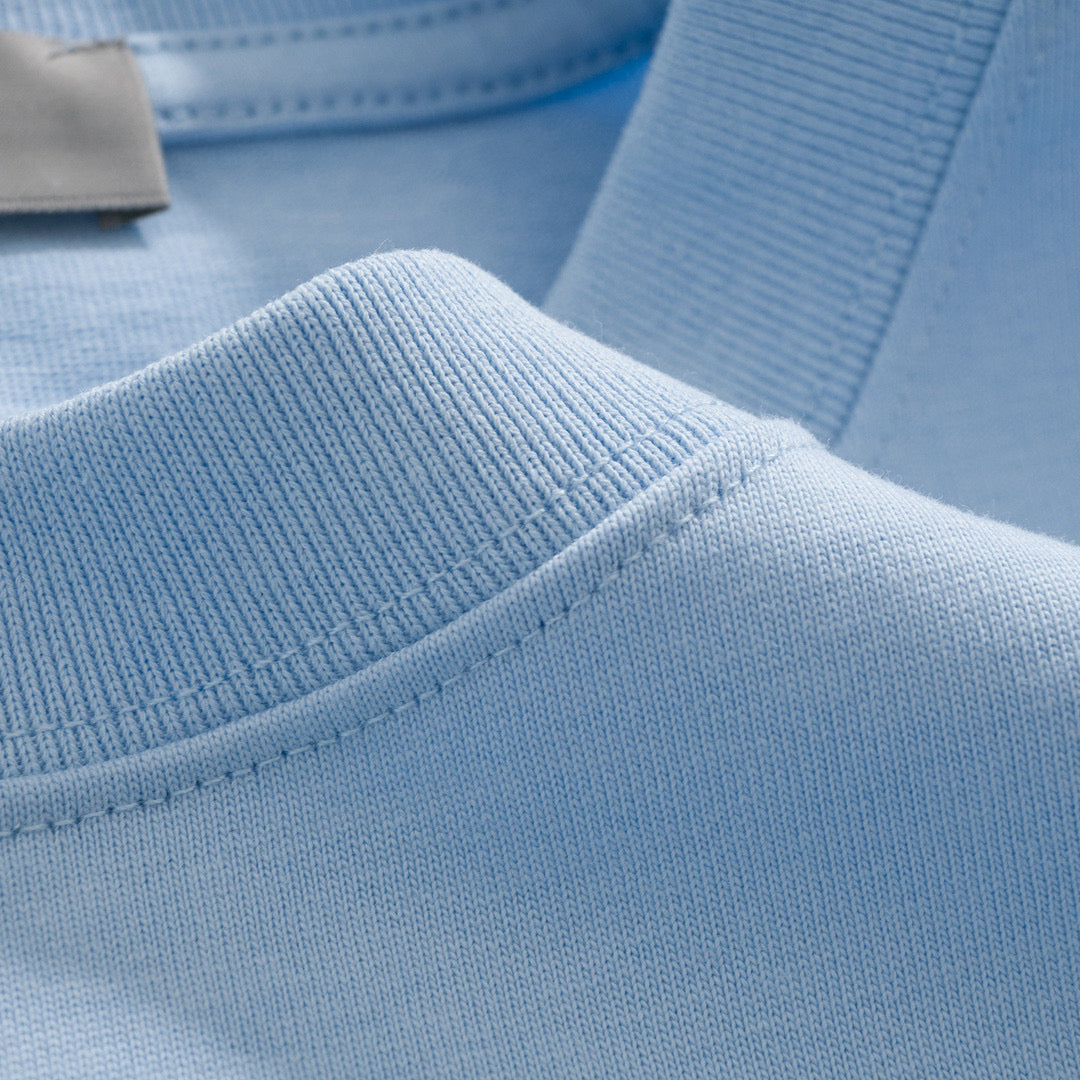 Dior T-Shirts- Dior T-shirt Nd Premium Designer Cotton T-Shirt