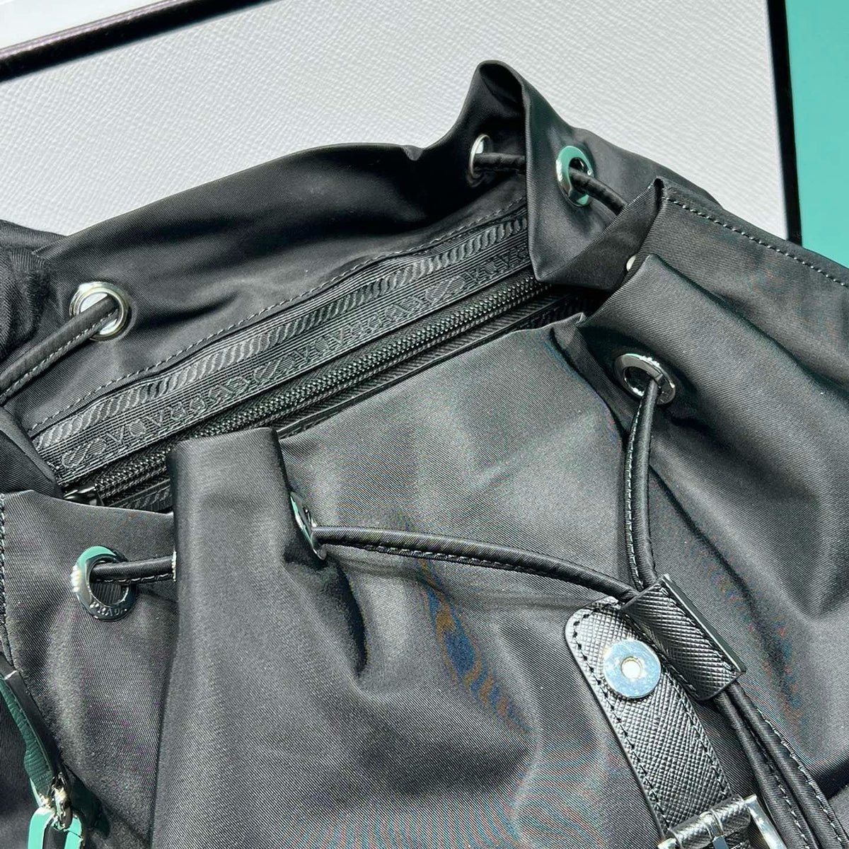 Bags? Pd Re Nylon Backpack Premium Designer Shoulder Bag