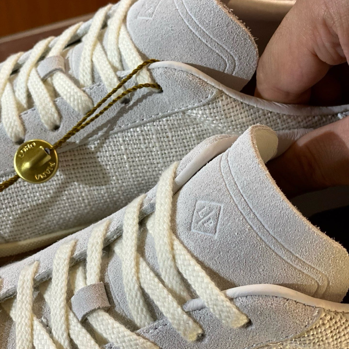 Shoes- Loro P Tennis Walk Sneakers Premium Designer Casual Shoes