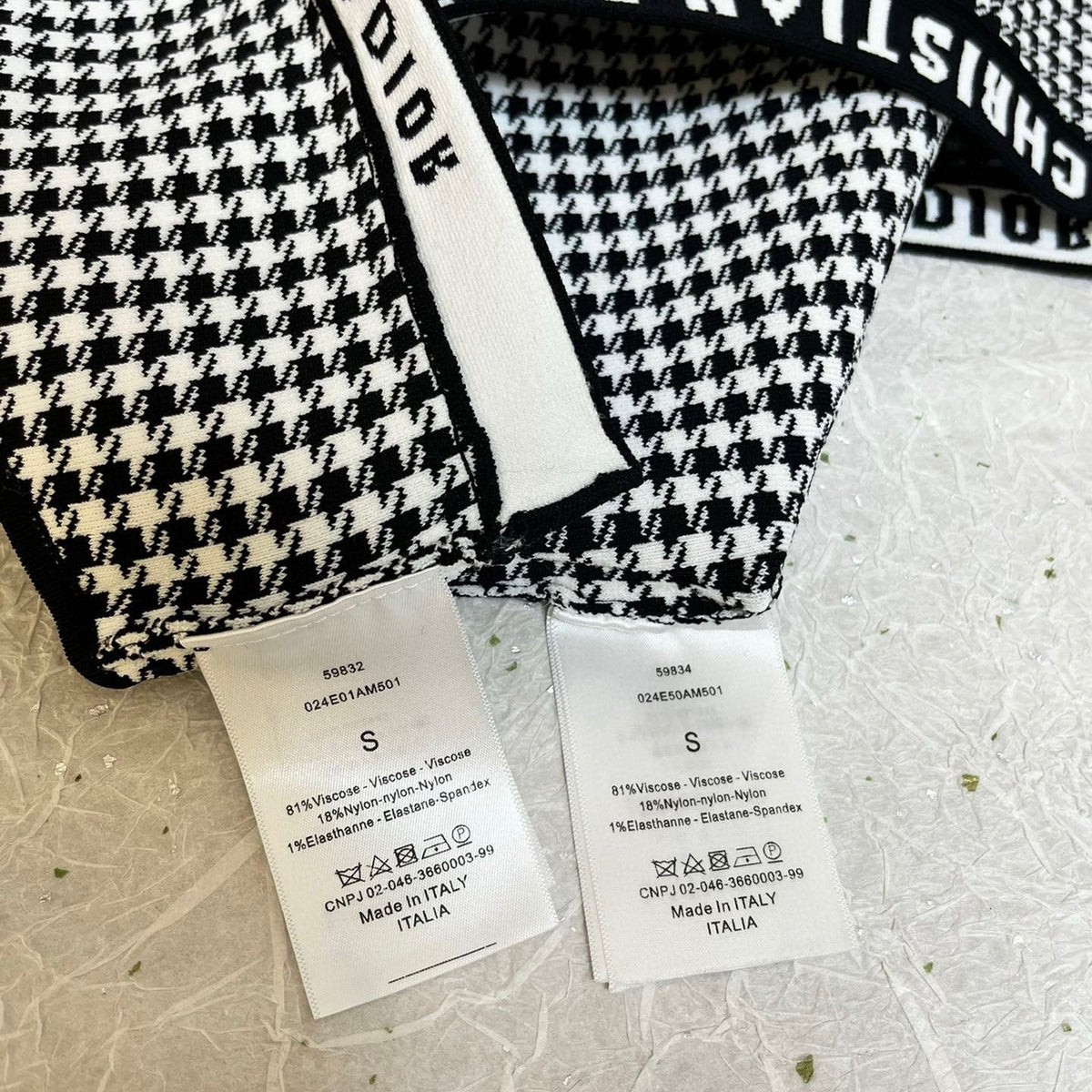 Dior Accessories- Dior Swim Set Luxury Designer Fashion Accessory