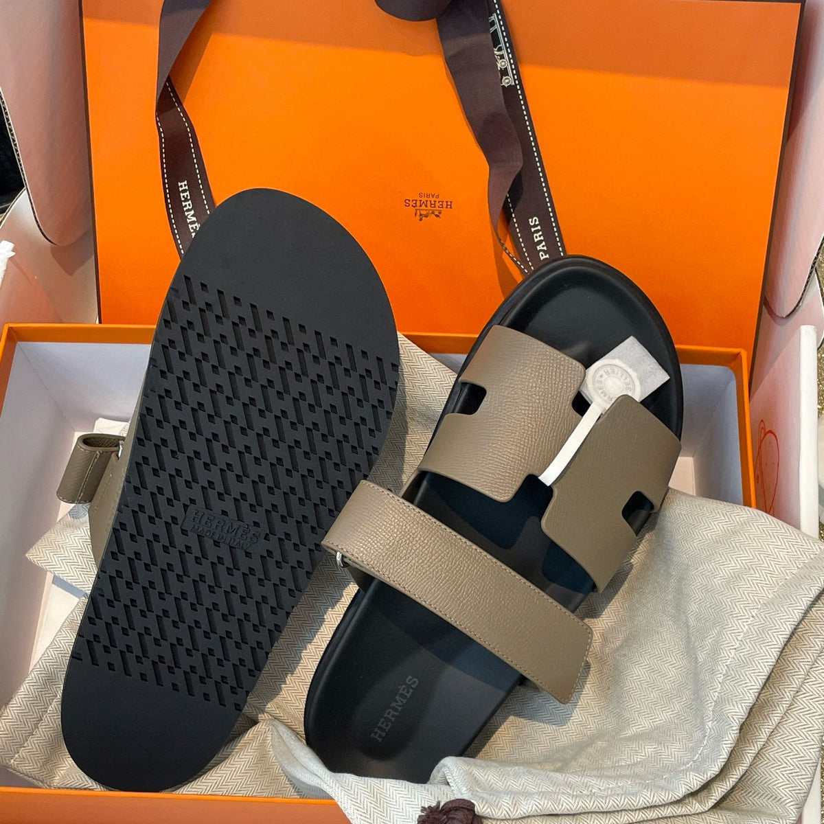Shoes- Herm Chypre Sandals Luxury Lifestyle Designer Footwear
