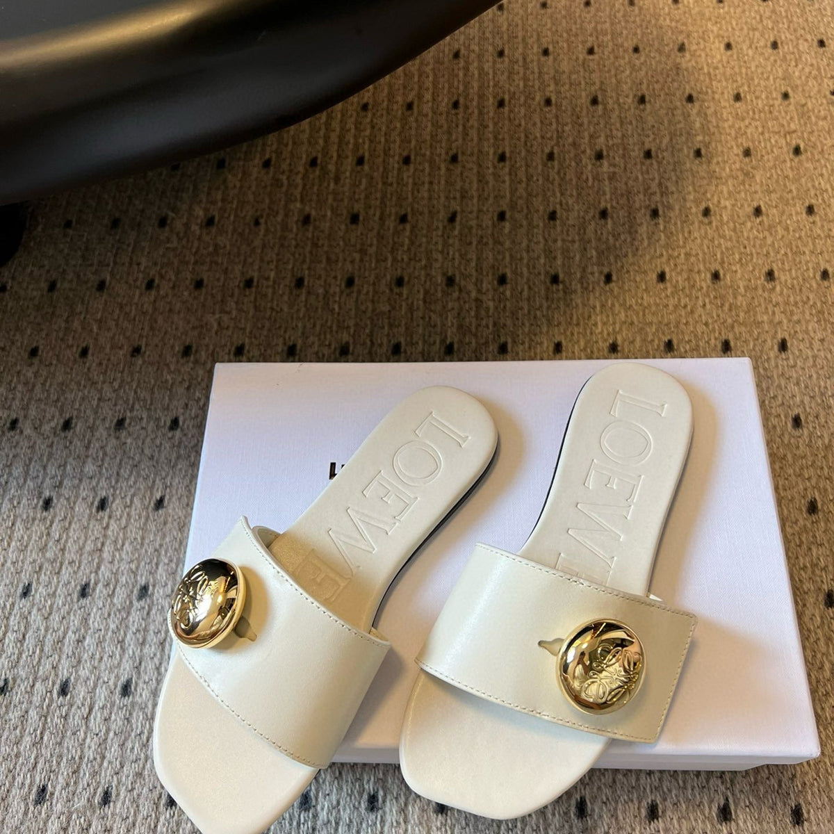 Shoes- Loew Sandals Luxury Lifestyle Designer Footwear