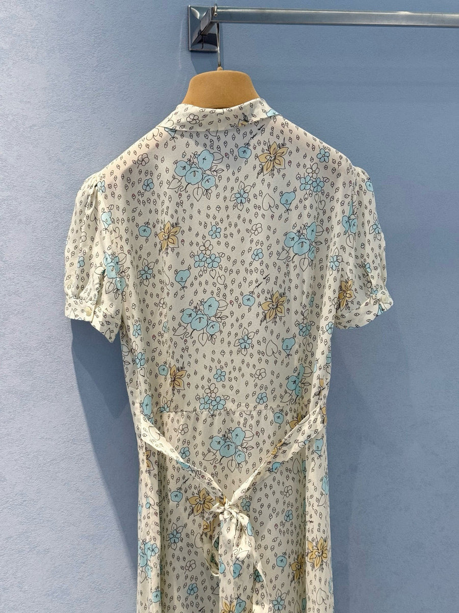 Dresses- Miu M Dress Chic Everyday Designer Dress