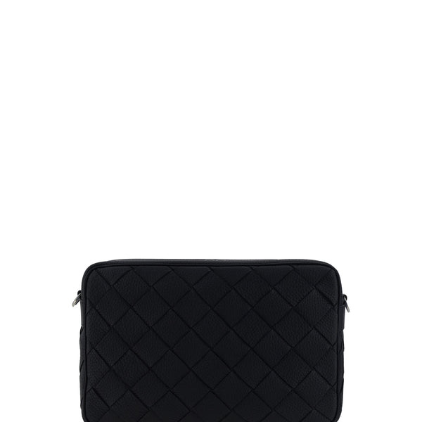 Bottega Veneta cross body bags luxury designer piece front view