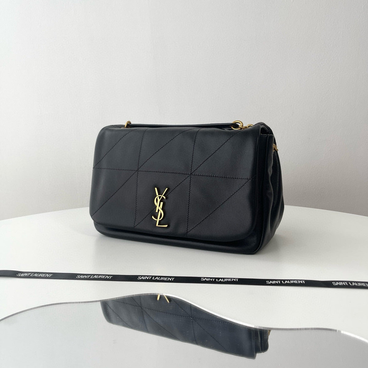 Saint Laurent Bags- Saint Laurent Small Jamie Bag Elegant Everyday Designer Handbag