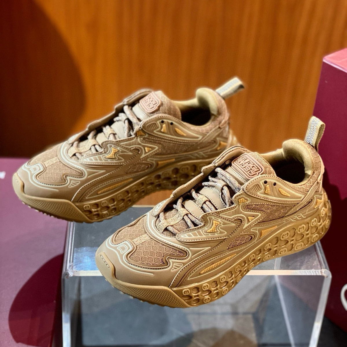 Gucci Shoes? Gucci Cub3d Sneakers Premium Designer Casual Shoes