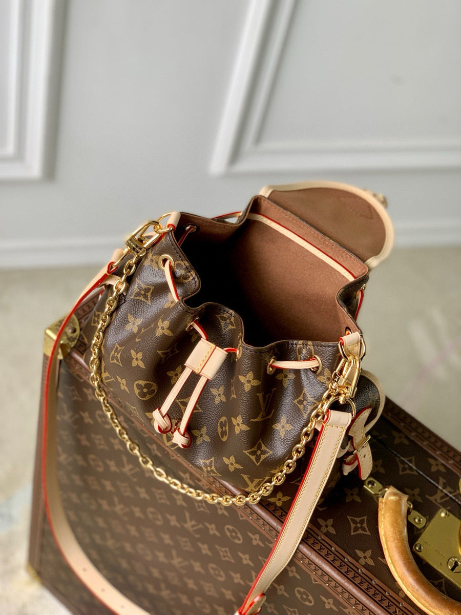 Louis Vuitton Bags- Louis Vuitton Lou Odyssee Bag Premium Designer Shoulder Bag