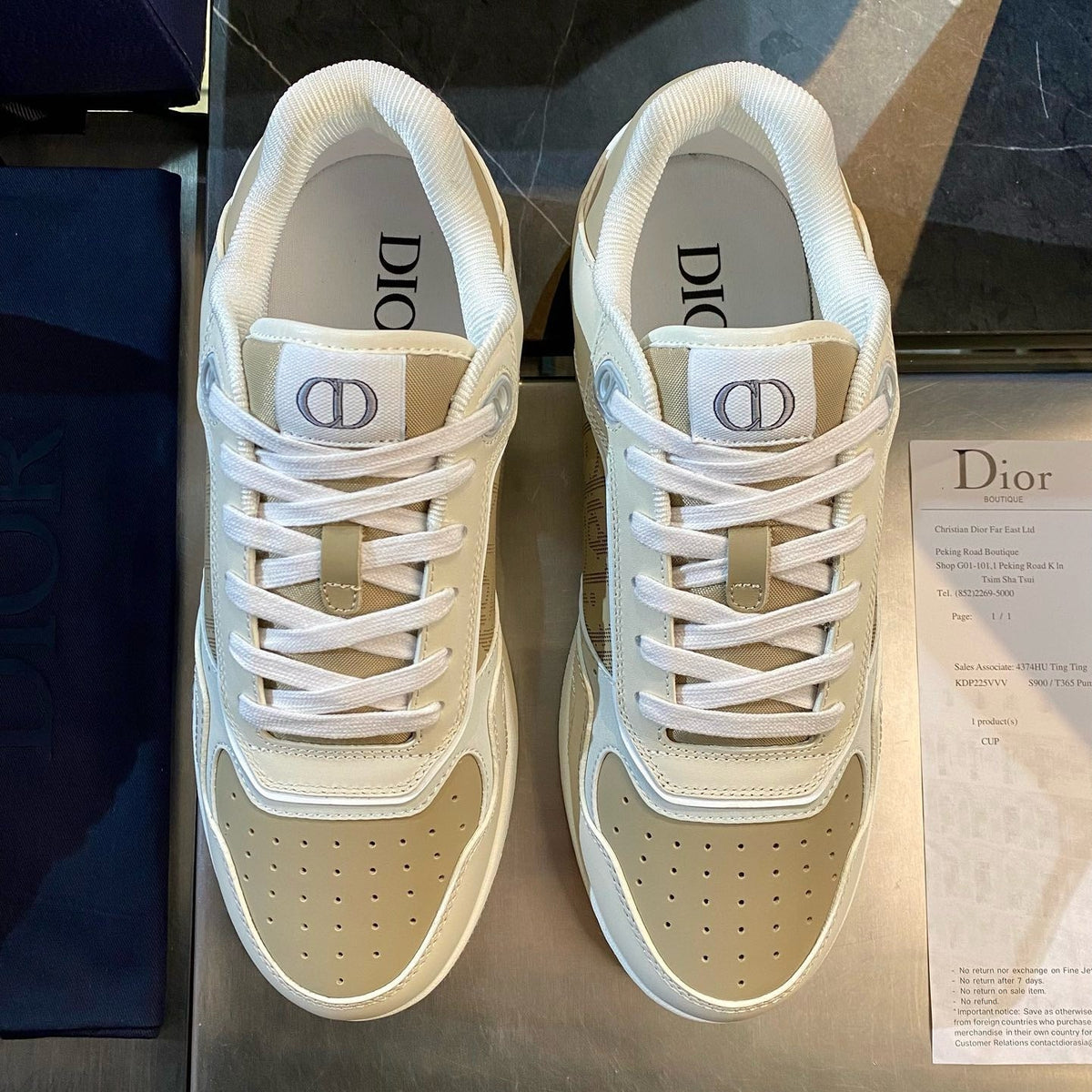 Dior Shoes- Dior B27 Sneakers Luxury Lifestyle Designer Footwear