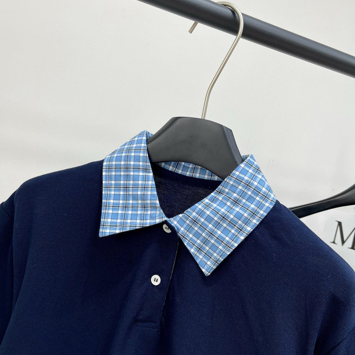 Polo Shirts- Miu M Polo Premium Everyday Polo Shirt