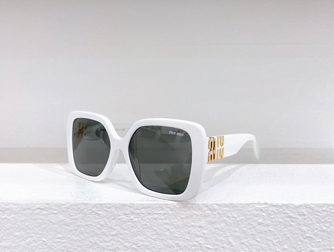 Sunglasses- Miu M Sunglasses Luxury Designer UV Sunglasses