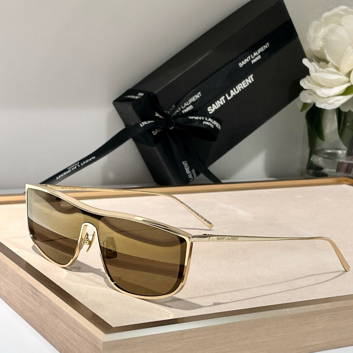 Saint Laurent Sunglasses- Saint Laurent Sunglasses Luxury Designer UV Sunglasses