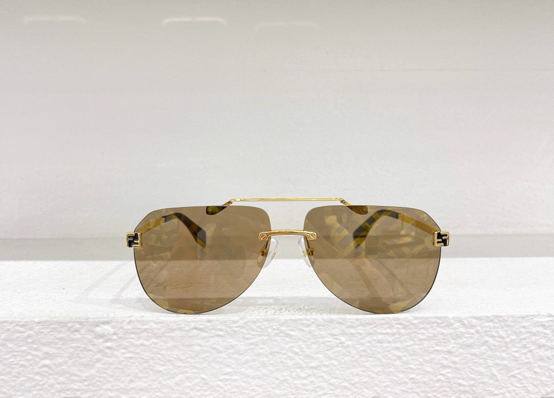 Sunglasses- Fen Sunglasses Premium Fashion Designer Sunglasses