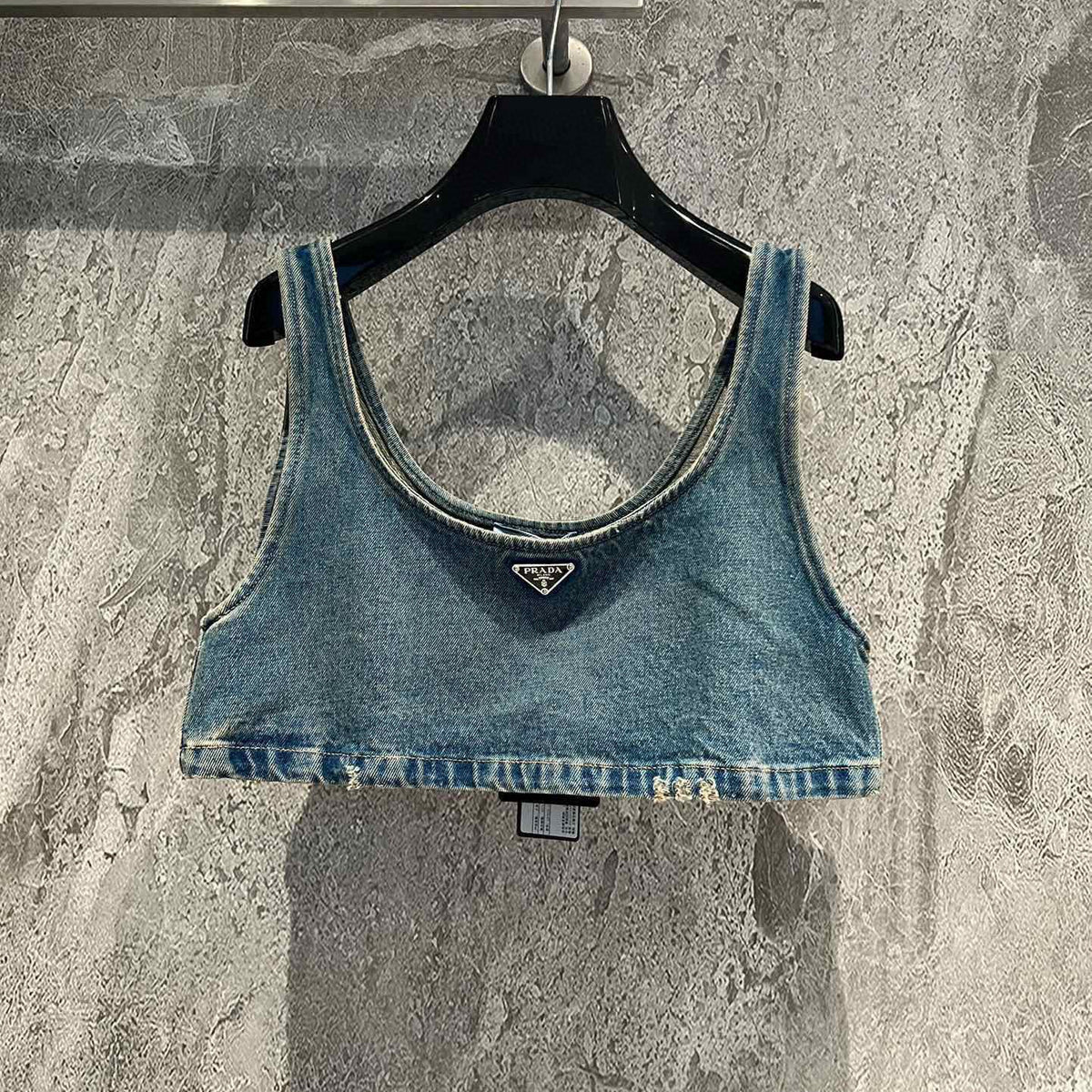 Tops- Pd Crop Top Elegant Everyday Designer Top