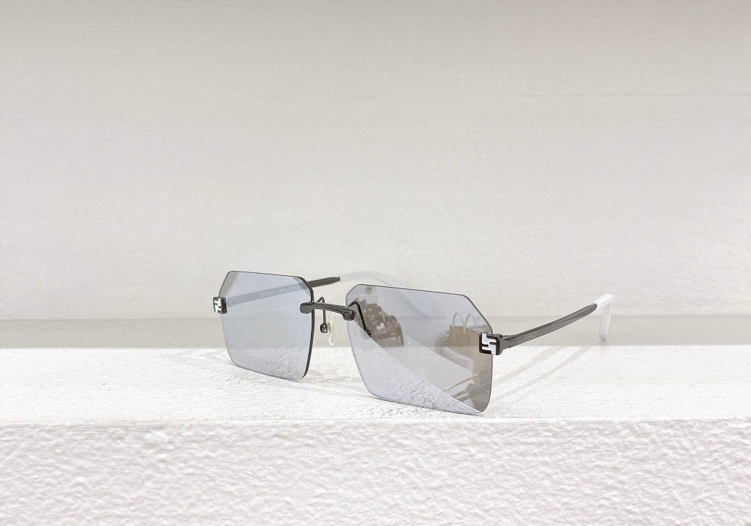 Sunglasses- Fen Sunglasses Luxury Designer UV Sunglasses