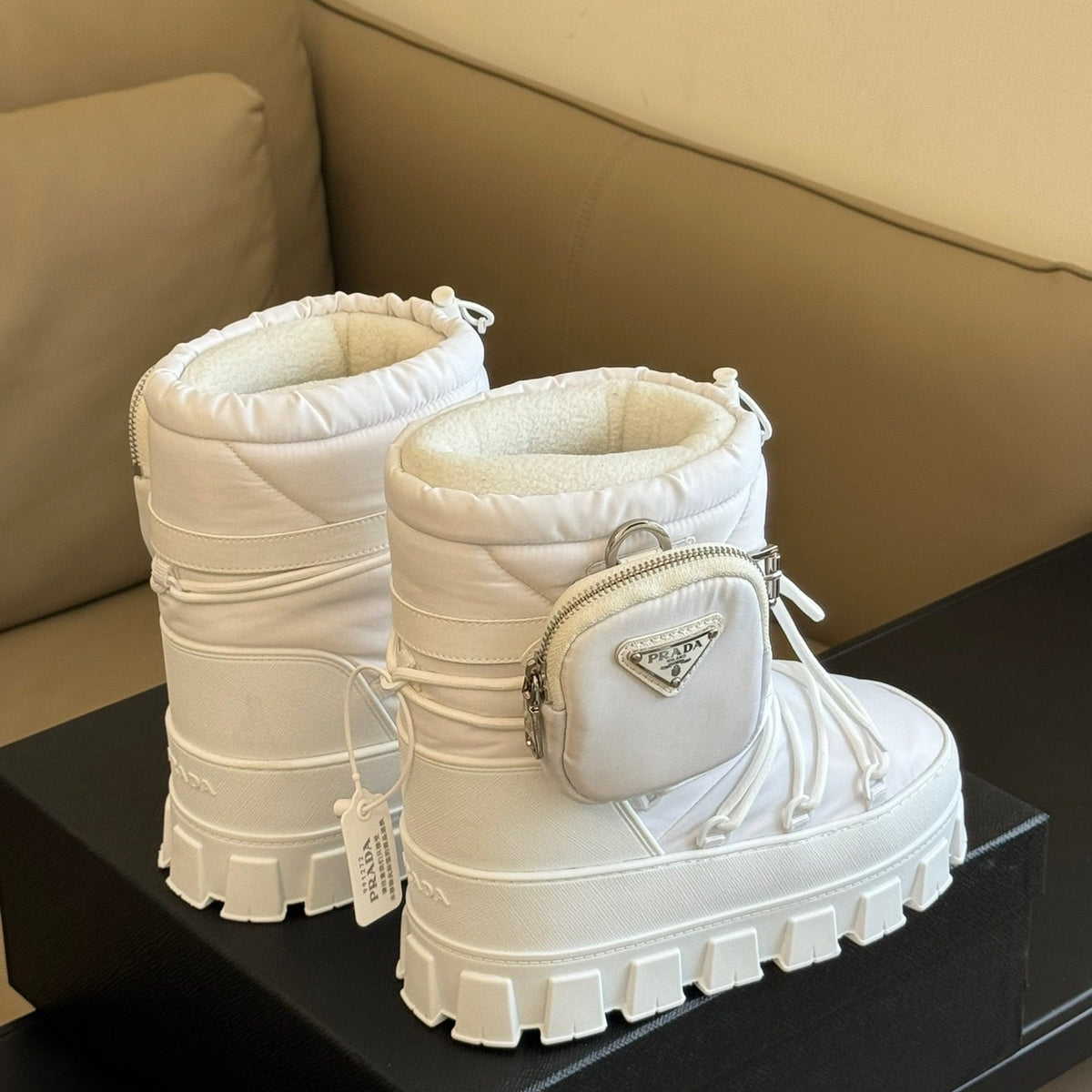 Shoes- Pd Boots Premium Designer Casual Shoes