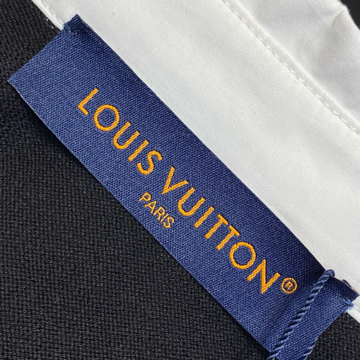 Louis Vuitton Polo Shirts- Louis Vuitton Lou Polo Shirt Premium Everyday Polo Shirt