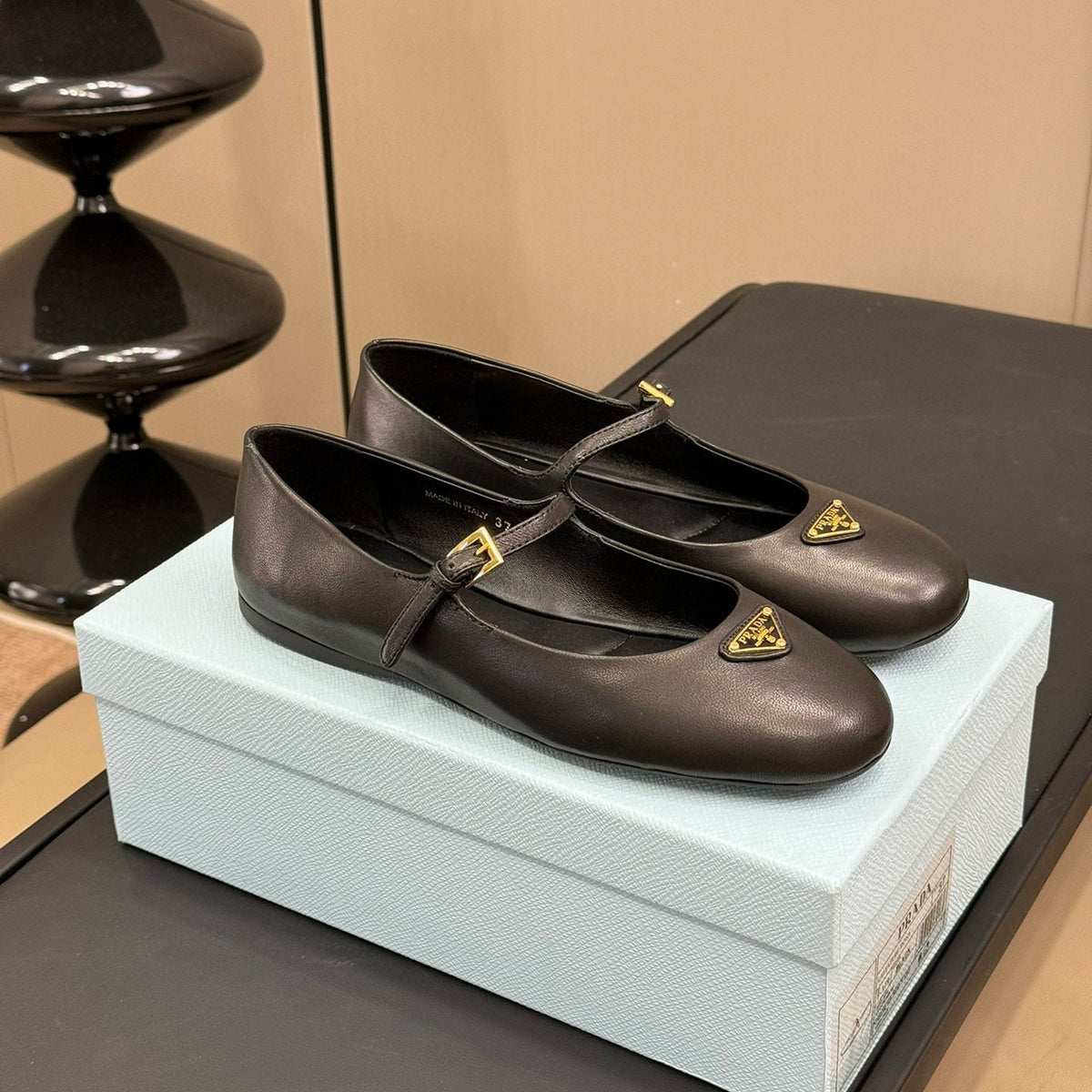 Shoes- Pd Ballet Pumps Luxury Lifestyle Designer Footwear