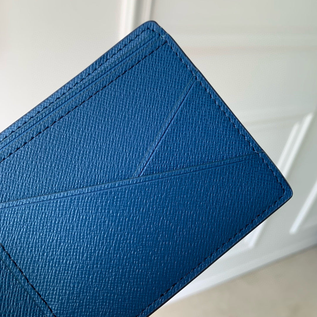Louis Vuitton Wallets- Louis Vuitton Lou Slender Wallet Elegant Everyday Leather Wallet