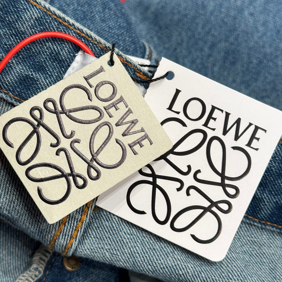 Jeans- Loew Jeans Classic Everyday Designer Jeans
